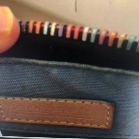 Dooney and Bourke Heart Barrel Bag - Picture 2 of 4